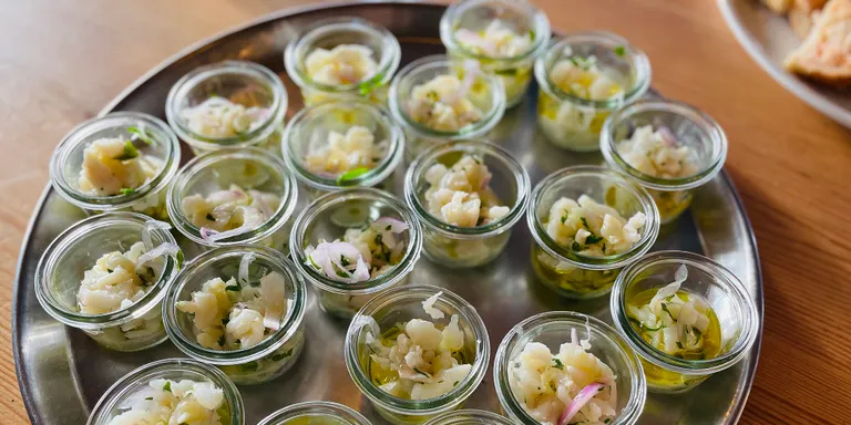 Fins diumenge podeu tastar el millor bacallà a sis restaurants de Pineda