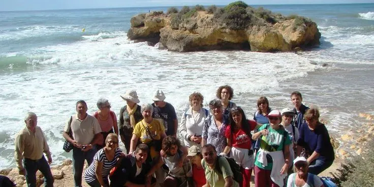 La Torre Camina celebra la sortida mensual aquest dissabte a Mont-roig del Camp