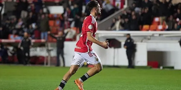 El Nàstic es reconcilia amb la victòria davant l'Ibiza (1-0)