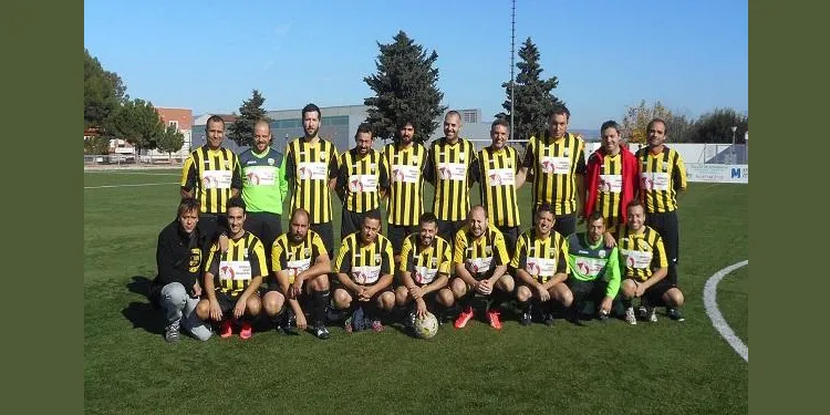 Els veterans del CE Altafulla comencen a preparar la propera temporada