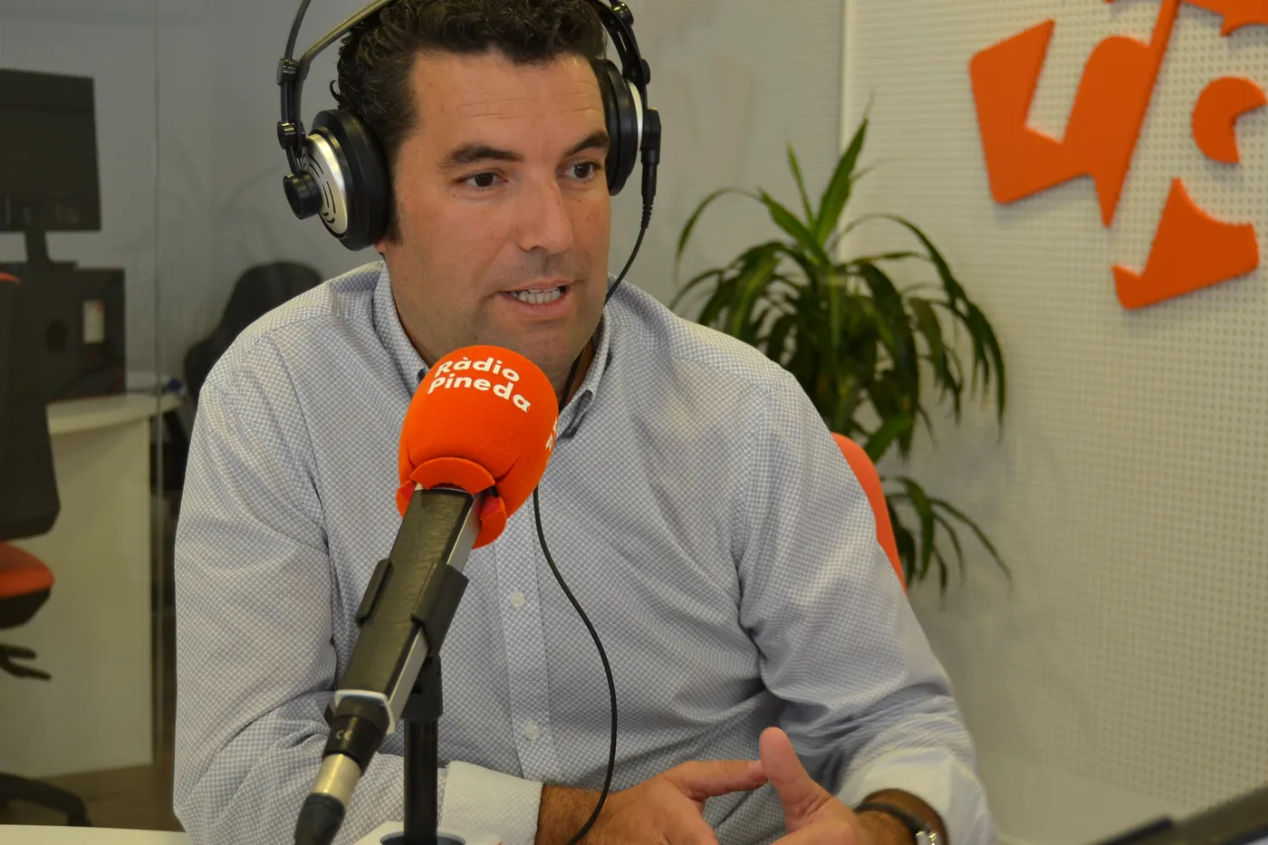Xavier Amor (PSC) es mostra convençut de la fortalesa del pacte amb el PDeCAT