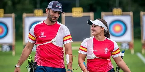 La catllarenca Elia Canales cau en els vuitens de final de la Copa del Món de Tir amb Arc contra An San (5-6)