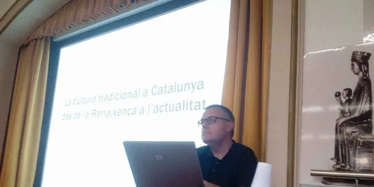 Lliurament de diplomes de l'Aula d'Extensió Universitària d'Agramunt