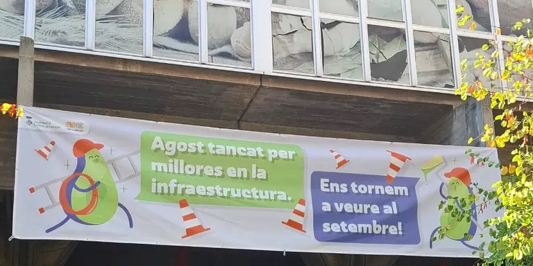 Alguns serveis i equipaments municipals modifiquen els seus horaris a l'estiu
