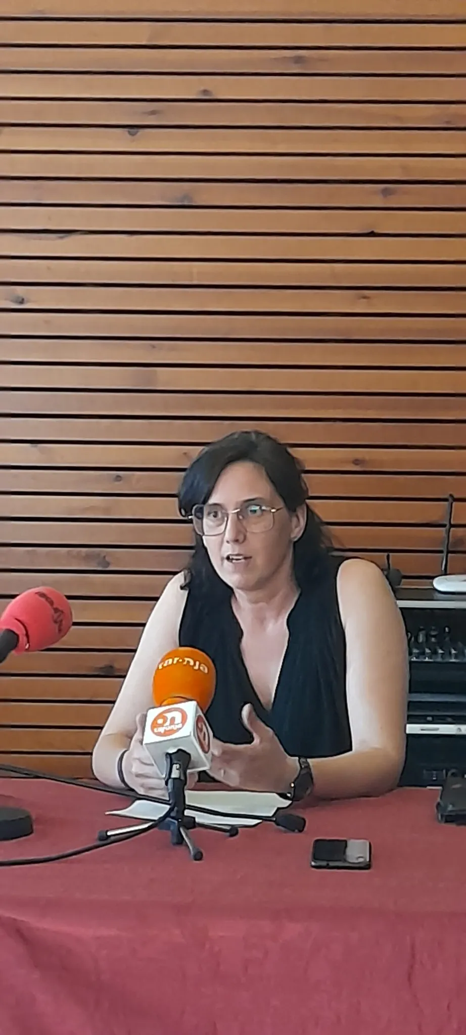 Judit Gisbert substituirà David Rodríguez a l'alcaldia de Solsona després de Festa Major