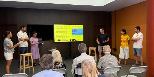 L’EINA celebra 10 anys posant en valor la capacitat de govern del partit i la tasca feta per millorar Altafulla
