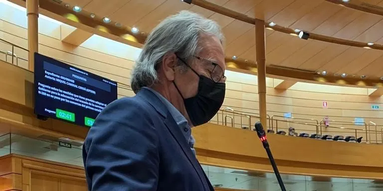 Miquel Caminal pregunta al Govern espanyol pel projecte pendent de la rotonda de Montferrer