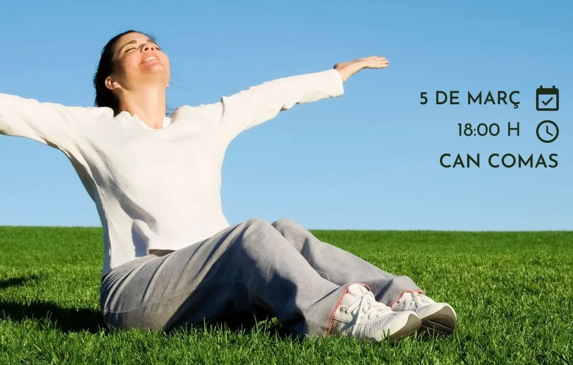 ''Agafem aire'': Pineda presenta un grup de suport per a dones amb fibromiàlgia o dolor crònic