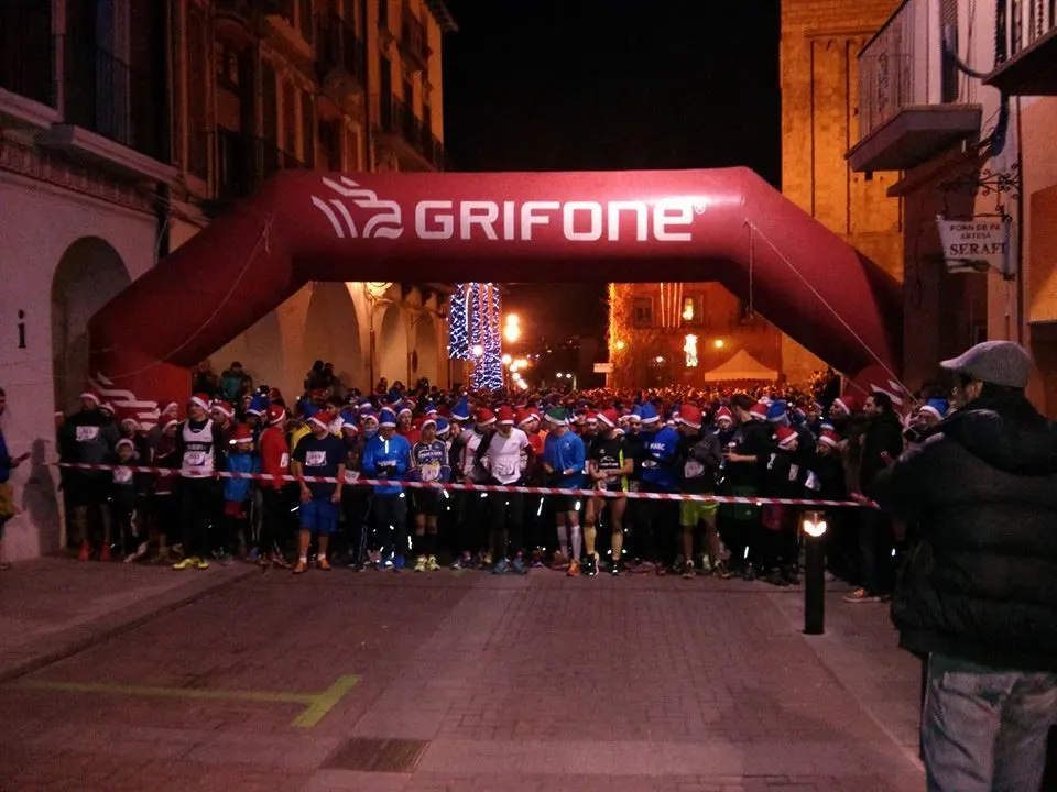 Sant Silvestre 2013