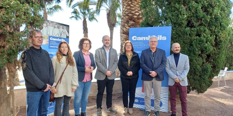 Cambrils potencia el seu calendari gastronòmica amb quinze accions relacionades amb la restauració