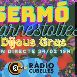 SERMÓ CARNESTOLTES 2022 del 24/2/2022 - episode art