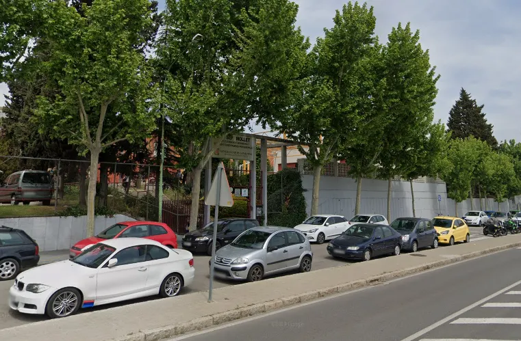 Desencallada la situació del solar de l'Institut Mollet que ha de permetre l'ampliació de l'equipament