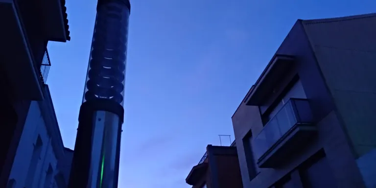 L'enllumenat públic a Pineda es torna a tractar al darrer ple municipal