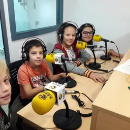 2018_10_27_TERTÚLIA_EDUCATIVA_CHARLIE_RIVEL_GRUP 3_TEMP 7 - episode art
