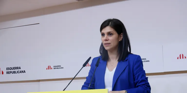 ERC demana al Govern que es mantingui "ferm" amb l'avançament del curs escolar