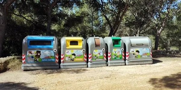 Es fa efectiva la reorganització de contenidors de brossa en zones crítiques d'Altafulla