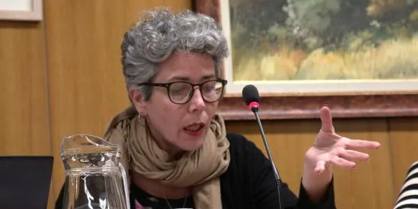 La regidora Natalia Sanz repetirà com a cap de llista d'Ara Altafulla