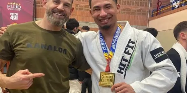El Jiu Jitsu s'instal·la a Roda de Berà de la mà del centre esportiu HIT FIT