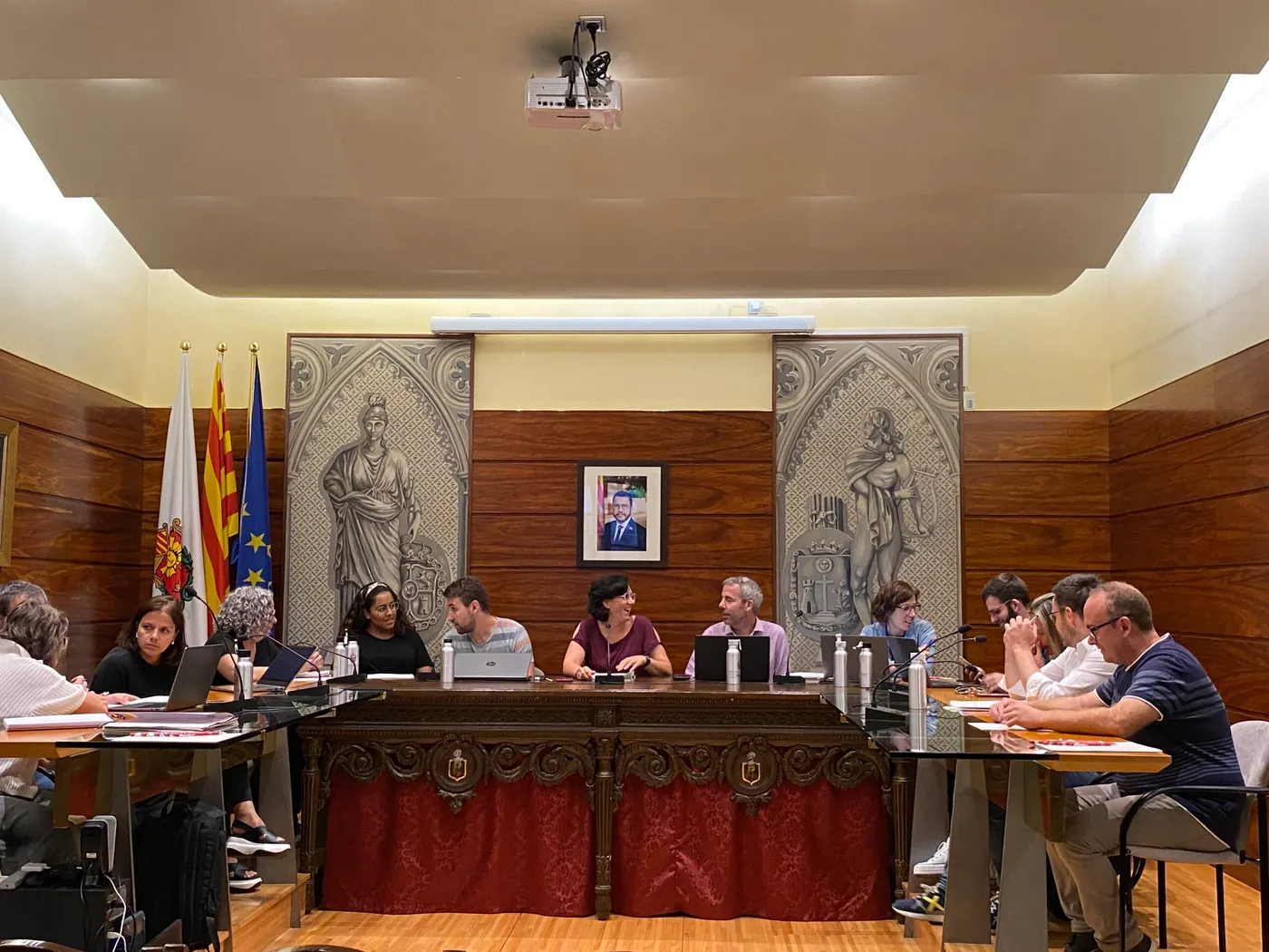<strong>El govern municipal de Solsona proposa dues noves mesures per incentivar el mercat d'habitatges de lloguer a través de l'IBI</strong>