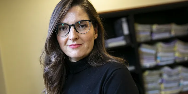 La magistrada vilassarenca Lucía Avilés, pionera en demanar a l’Estat Espanyol que reconegui la violència econòmica