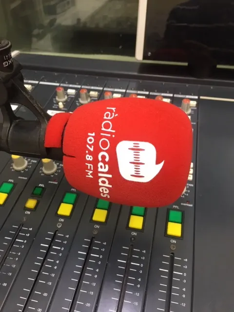 Ràdio Caldes mantindrà la seva programació malgrat el tancament dels equipaments municipals