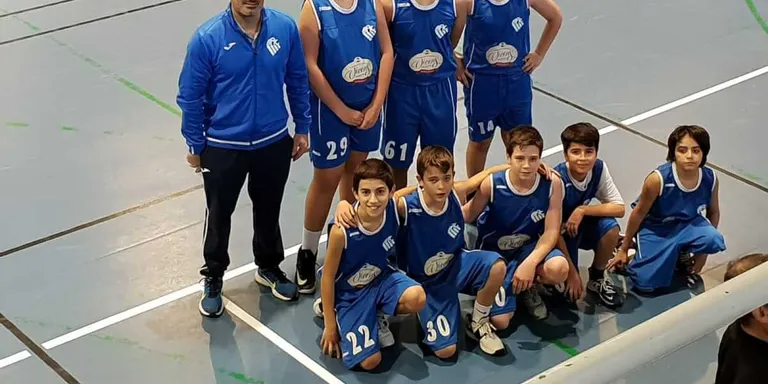 L'Infantil Masculí del BAC demostra el seu gran estat de forma amb un triomf molt solvent