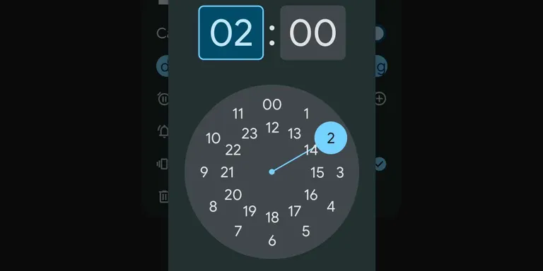 Canvi d'hora la matinada de dissabte a diumenge