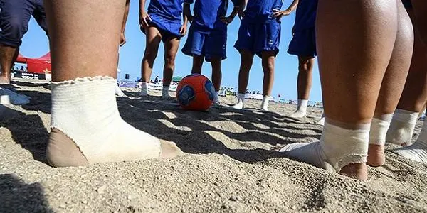 La Federació Catalana de Futbol ofereix el I Curs Bàsic d'Entrenador Especialista en Futbol Platja