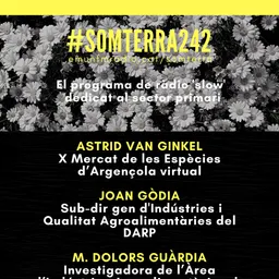 #33 - Som Terra amb Pili Garcia del 8/6/2020 - episode art