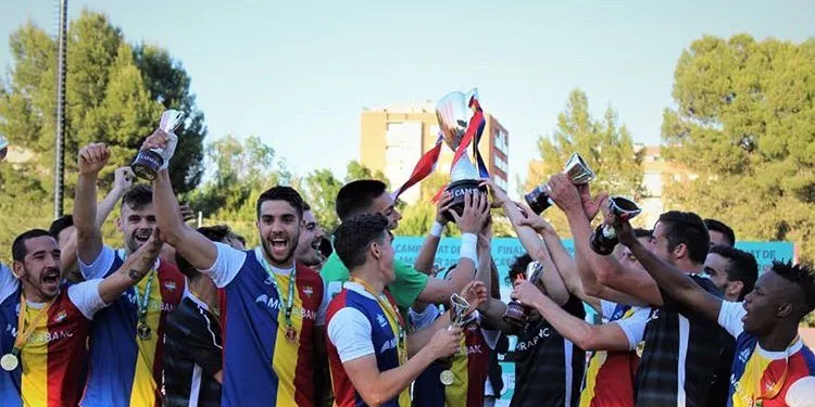 Finalment, la Unió Esportiva no jugarà la Copa del Rei la propera temporada