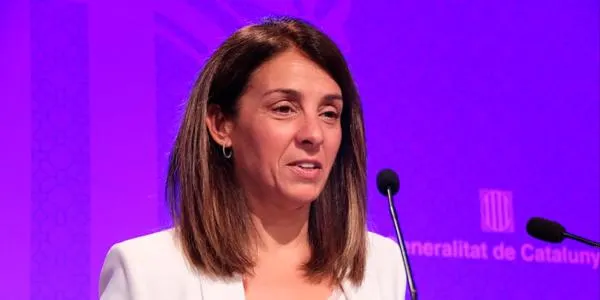 Meritxell Budó afirma que l’acord de coalició entre ERC i Junts és compatible amb el pacte amb la CUP
