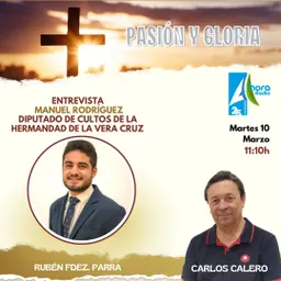 #68 - Cuaresma y actos del Viernes de Dolores en Gelves - episode art