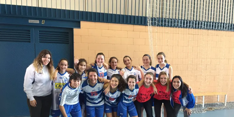 El Sedis Esquitx debuta a la Mini Copa Femenina de bàsquet