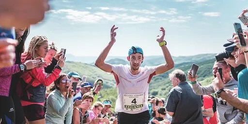 Kilian Jornet reapareix amb victòria a la Zegama-Aizkorri