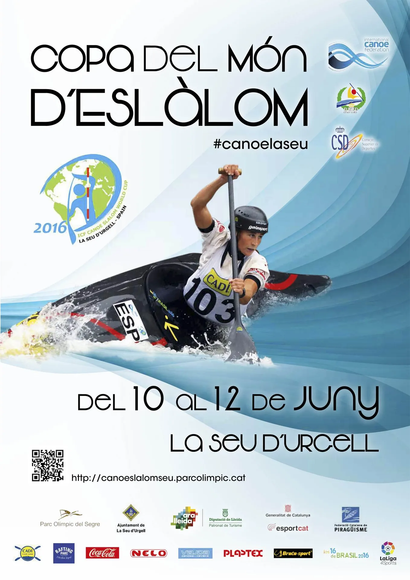 Copa del Món d'Eslàlom 2016