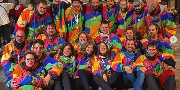 Solsona acomiada un Carnaval molt participat carregat de tocs especials per commemorar el cinquantè aniversari