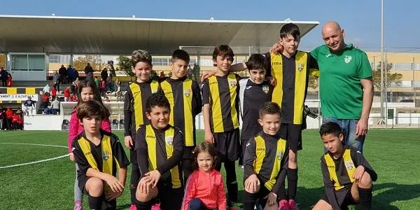 El Benjamí A posa en joc la 3a plaça davant el Marc Bartra C
