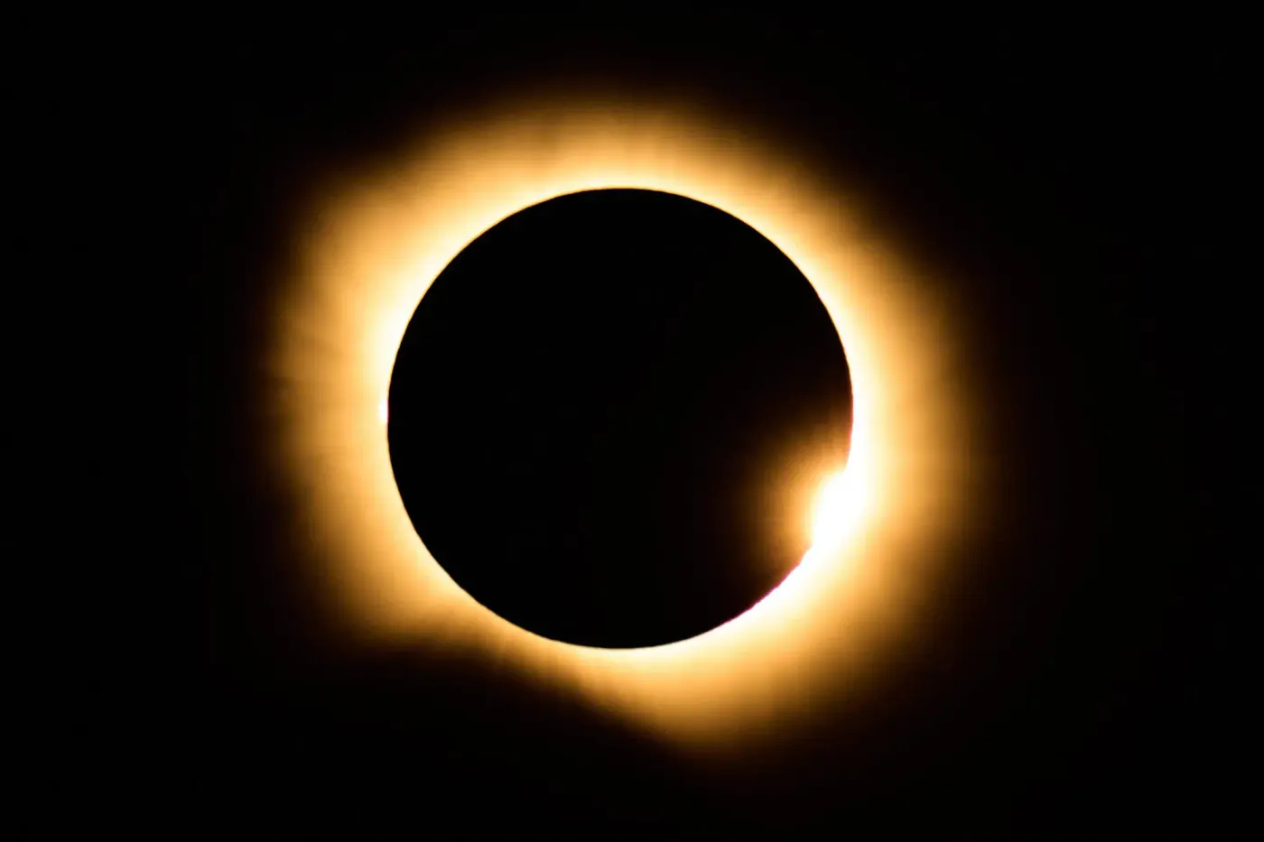 Eclipse total