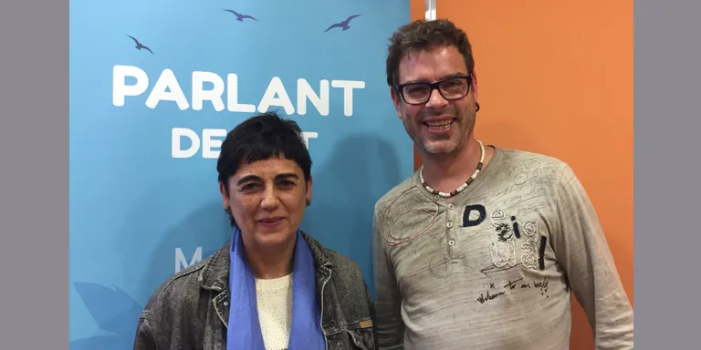 Raquel Picolo presenta “Cròniques de Kaneiai”