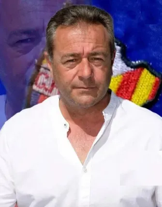 Xavi Ortega revalidarà el càrrec de president del CF Caldes en les eleccions d'avui divendres