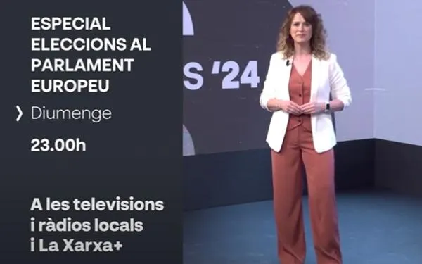 ‘Especial Eleccions Europees’, aquest 9J a les 23h a Altafulla Ràdio