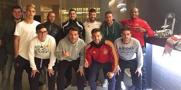 El CFP Torredembarra debuta en competició internacional a l’Inter Cup 2017 de Rússia