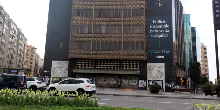 La Diputació comprarà l'antiga seu de Caixa Tarragona