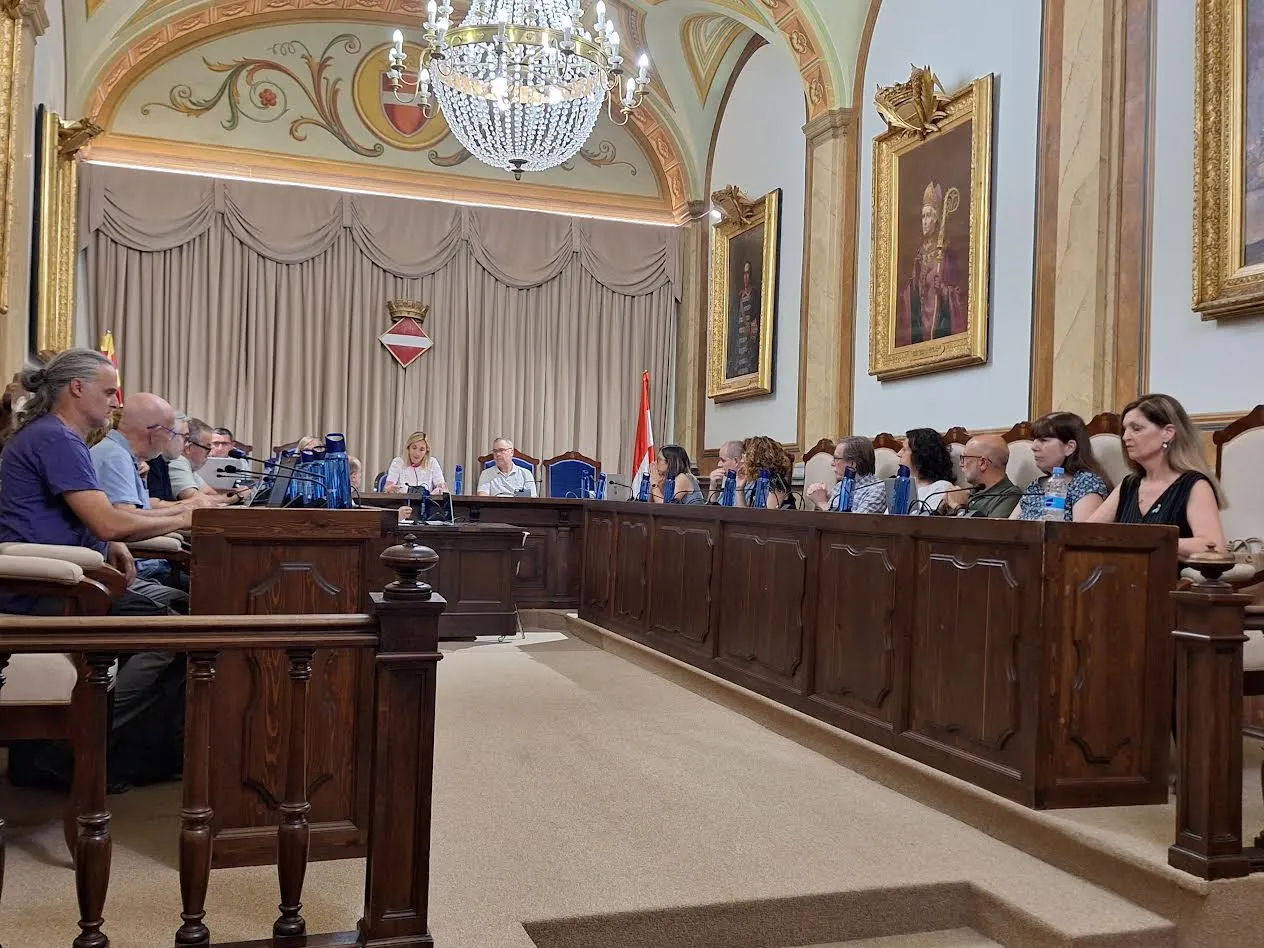S'aprova definitivament el pressupost municipal 2026