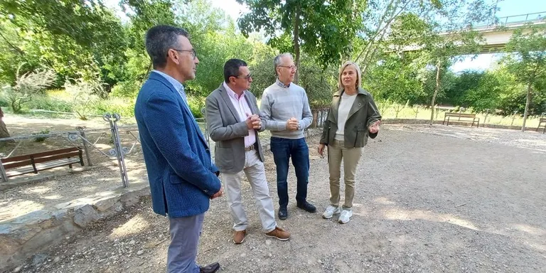 ERC vol recuperar Mas Miquel com a zona verda i d’ús social