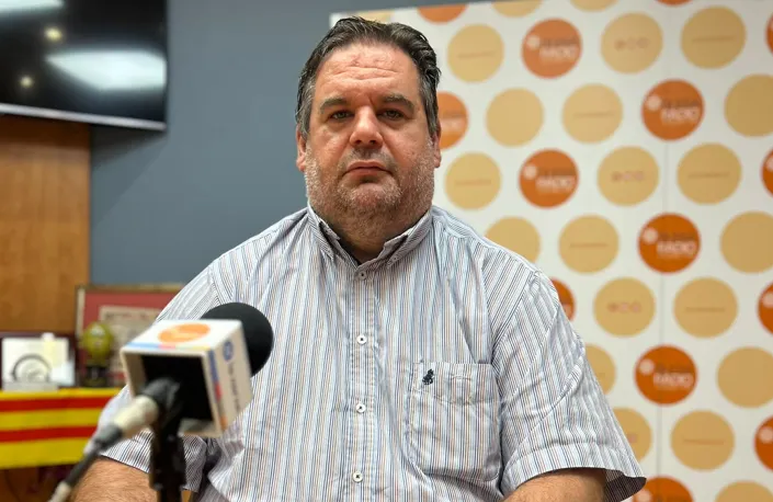 Samuel Rodríguez: “Aquests quatre anys ens hem quedat totalment aturats en matèria de política fiscal”