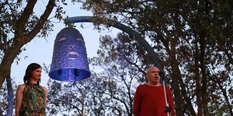 La col·lecció d'art del Celler Mas Blanch i Jové, premiada pel Gremi de Galeristes d'Art