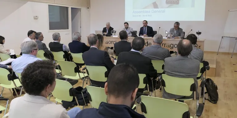 El Consorci d’Aigües de Tarragona pujarà la seva tarifa un 2 per cent l’any vinent