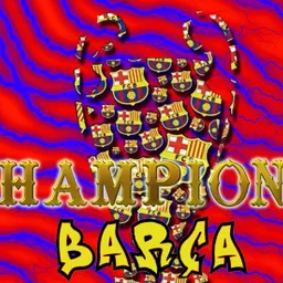 FC Barcelona 0 - Slavia Praha 0 - episode art