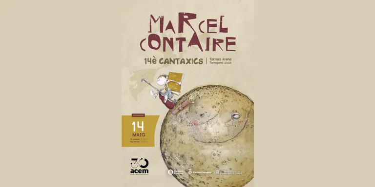 L'Escola de Música "Rafel Gibert Recasens" partciparà aquest diumenge al Cantaxics per celebrar 30 anys de l'ACEM